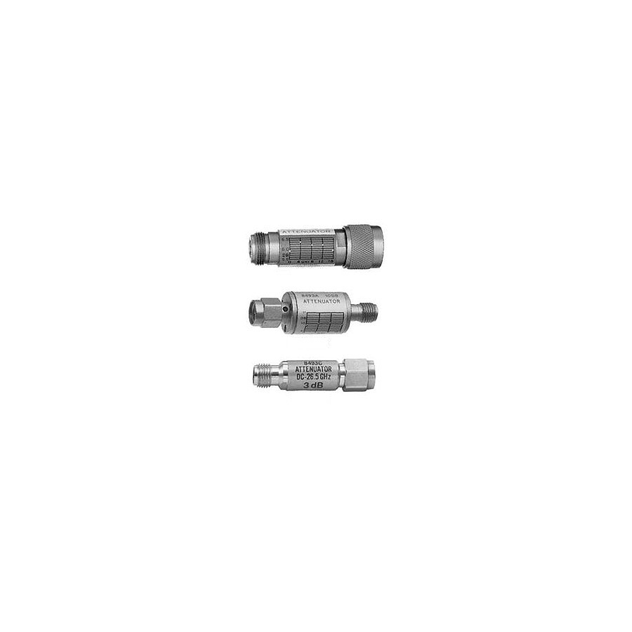 Keysight 11582A Coax Attenuator Set: Enhance Signal Integrity with Precision Attenuation