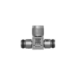 Keysight 11636A: Premium Power Divider for Enhanced Signal Distribution