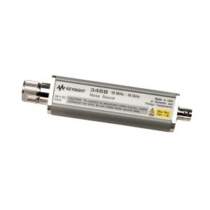 Keysight 346B/001 Noise Source: Unleash Precision Noise Generation from 10 MHz to 18 GHz