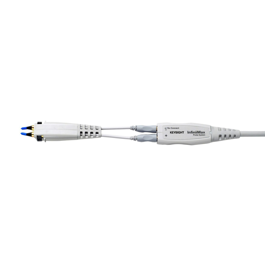 Keysight 1134B InfiniiMax Differential Probe: 7 GHz, Single-Ended, 10:1, 1130B Series