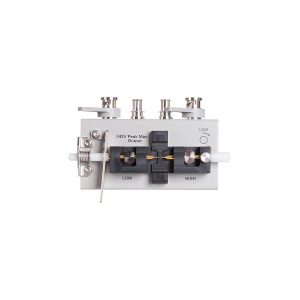 Keysight 16034H: Precision SMD Array LCR Test Fixture for Accurate Component Characterization