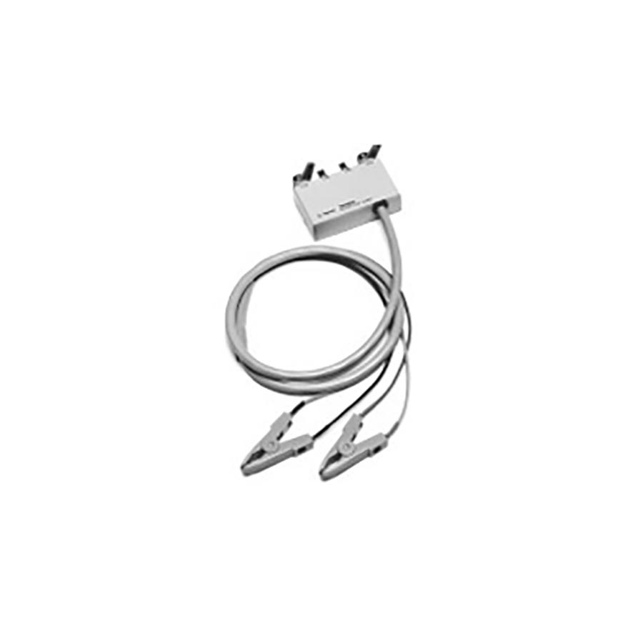 Keysight 16089A/C20 Kelvin Clip Leads: Precision Measurements from 5 Hz to 100 kHz