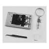 Keysight 16192A: The Ultimate SMD Test Fixture for Parallel Electrodes