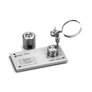 Keysight 16196D: Precision SMD Test Fixture for 0402 mm/01005" Devices, 3 GHz