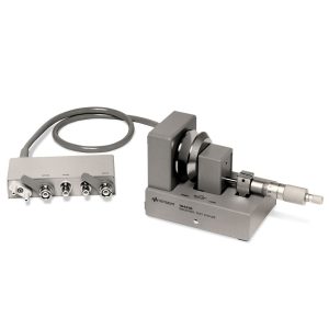 Keysight 16451B Dielectric Test Fixture: Precision Testing for ASTM D150 Compliance