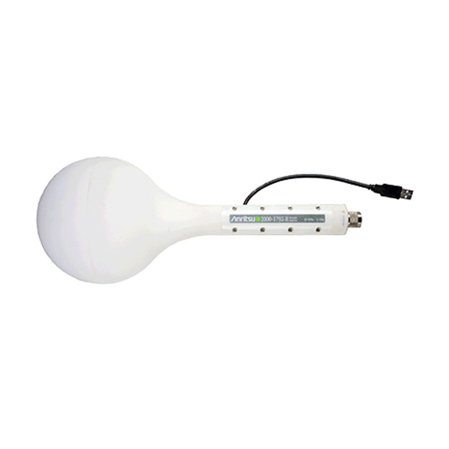 Anritsu 2000-1792-R: Isotropic Antenna for E-Field Measurements (30 MHz - 3 GHz)