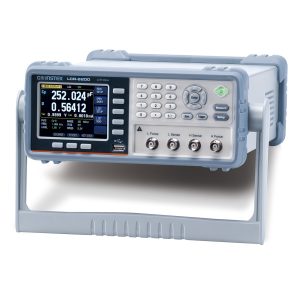 Instek LCR-6002: Precision LCR Meter with Auto Level Control for Accurate Component Analysis