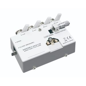Hioki IM9110: Precision SMD Test Fixture for IM35XX LCR Meters