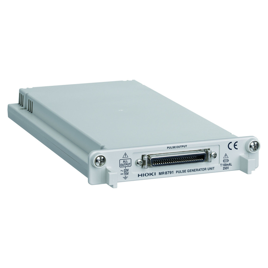 Hioki MR8791 Pulse Generator Unit: Enhance Your MR8847A Capabilities