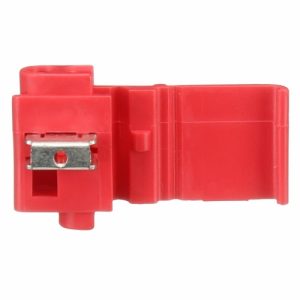 3M 7000005800 - Scotchlok™ Electrical IDC 558-BULK, Run and Tap, Flame Retardant, Red, 22-16 AWG