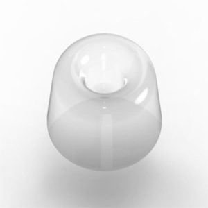 3M 7000029678 - 3M Bumpon™ Protective Products SJ5309 Clear