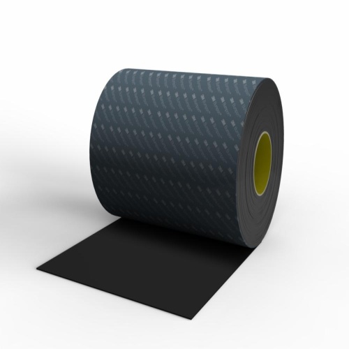 3M 7000049342 - 3M Bumpon™ Resilient Rollstock SJ5816 White R30FL, 4.5 in x 36 yds