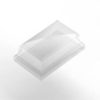 3M 7000052033 - 3M Bumpon™ Protective Products SJ5394 Clear, 10