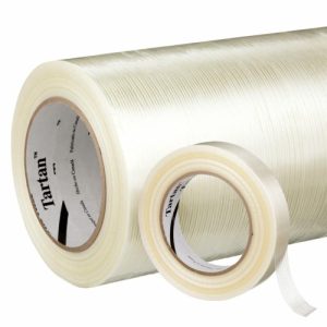 3M 7000124385 - 3M Tartan™ Filament Tape 8934