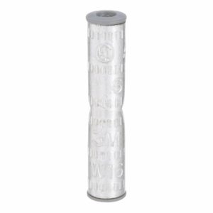 3M 7000132233 - Scotchlok™ Aluminum Connector 20001, up to 35 kV, 6 AWG, Gray