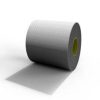 3M 7000144722 - 3M Bumpon™ Resilient Rollstock SJ6245 White R25FL, 4.5 in x 72 yds