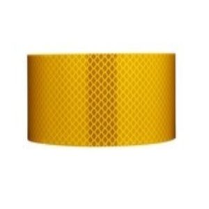 3M 7010291669 - 3M Diamond Grade™ Conspicuity Markings 983-71NL Yellow, 2 in x 50 yd