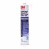 3M 7010295346 - 3M Marine Adhesive Sealant 4000 UV, Black, 5 Gallon Drum (Pail)