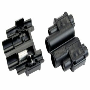 3M 7010297325 - Scotchlok™ Electrical IDC 901-BULK, Run and Tap, Black, 18-14 AWG
