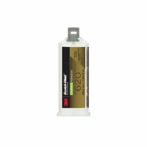 3M 7010309744 - 3M Scotch-Weld™ Urethane Adhesive 620NS, Black, Part B, 55 Gallon (50 Gallon Net)
