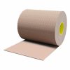 3M 7010314762 - 3M Bumpon™ Resilient Rollstock SJ5208 Light Brown, 4.5 in x 36 yds