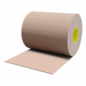 3M 7010314762 - 3M Bumpon™ Resilient Rollstock SJ5208 Light Brown, 4.5 in x 36 yds