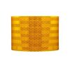 3M 7010316749 - 3M Diamond Grade™ Rail Car Markings 983-71 Yellow, FRA Mark, 4 in x 50 yd, kiss-cut every 18 in