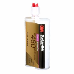 3M 7010329565 - 3M Scotch-Weld™ Epoxy Adhesive 460NS, Off-White, Part A, 5 Gallon