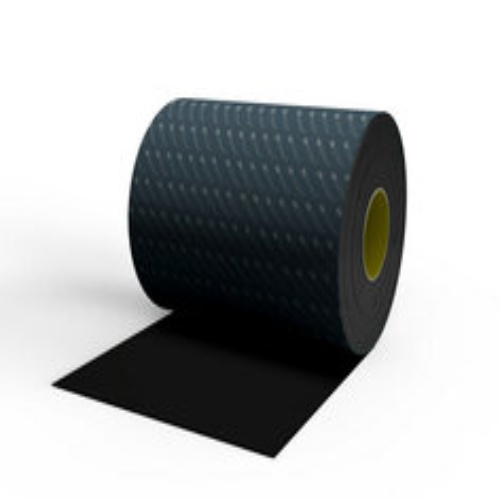 3M 7010374982 - 3M Bumpon™ Resilient Rollstock SJ6016 Black A20FL, 1.5 in x 36 yds