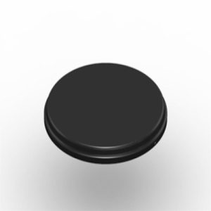 3M 7010383201 - 3M Bumpon™ Protective Products SJ57B1 Gray