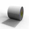 3M 7010384203 - 3M Bumpon™ Resilient Rollstock SJ5632 Clear R25FL, 4.5 in x 72 yds