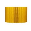 3M 7010389169 - 3M Diamond Grade™ Flexible Prismatic Emergency Vehicle Series 973-71NL Yellow, 3 in x 50 yd