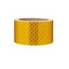 3M 7010390481 - 3M Diamond Grade™ Flexible Prismatic Conspicuity Marking 973-71NL, TL Yellow, 1 in x 50 yd