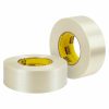 3M 7100015493 - 3M Scotch® High Strength Filament Tape 890RCT, Clear, 48 mm x 55 m, 8 mil