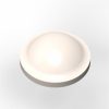 3M 7100024741 - 3M Bumpon™ Protective Products SJ6102 White