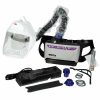 3M 7100035759 - 3M Versaflo ™ Powered Air Purifying Respirator PAPR Assembly TR-616N, HC Battery, BT-30 Breathing Tube, HD Belt