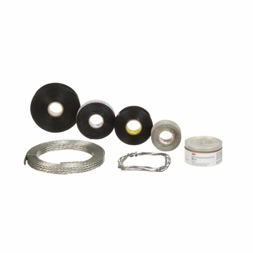 3M 7100048518 - 3M Scotch® Tape Shielded Cable Splice Kit 5720, 5