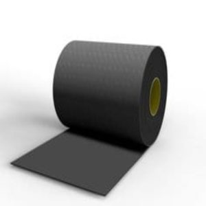 3M 7100064660 - 3M Bumpon™ Resilient Rollstock SJ6232 Cool Gray R25FL, 4.5 in x 72 yds