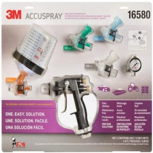 3M 7100099202 - 3M Accuspray™ ONE Spray Gun System with Standard PPS™, 16580