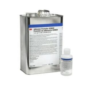 3M 7100118779 - 3M Adhesion Promoter 4298UV, Straw, 52 gal