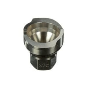3M 7100135331 - 3M PPS™ Series 2.0 Adapter, 26503, Type S2c, 16 mm Female, 1.5 mm