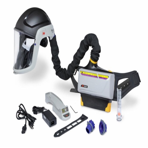 3M 7100150926 - 3M Versaflo™ Powered Air Purifying Respirator Easy Clean Kit TR-800-ECK