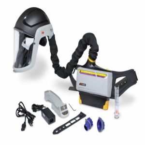 3M 7100150927 - 3M Versaflo™ Powered Air Purifying Respirator Heavy Industry Kit TR-800-HIK