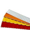 3M 7100153310 - 3M Diamond Grade™ DG³ Reflective Sheeting Delineator DELDGR34 Red, 34 mm x 235 mm, 100 per pkg