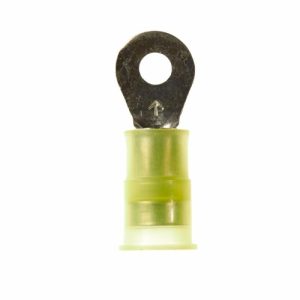 3M 7100167503 - Scotchlok™ Ring Tongue MN24-2RK, standard-style ring tongue fits,around the stud