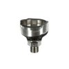 3M 7100177106 - 3M PPS™ Series 2.0 Adapter, 26527, Type S31, 1/8 Male, 28 Thread BSP