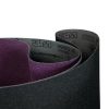 3M 7100189057 - SiC Cloth Belt 490FZ, P80 YF-weight, 64 in x 142 in, Top Butt, Single-flex, Bulk
