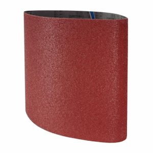 3M 7100192083 - 3M Cubitron™ II Cloth Belt 966F, 63 in x 126 in, 24+ ZF-weight, Fulflex Film-Lok
