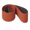 3M 7100225970 - 3M Cloth Belt 777F, 50 YF-weight, 76 in x 126 in, Film-lok, Full-flex