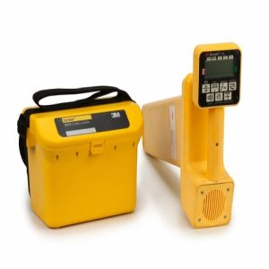 3M 7100290212 - 3M Dynatel™ Locator 2273X C12 Cable/Pipe/Fault, 3" Coupler, 12W Ready, only Alkaline batteries included